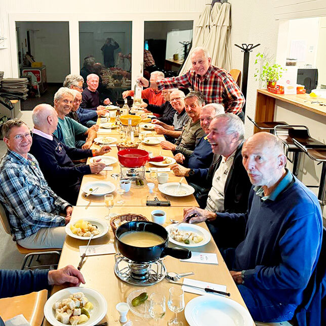 Saisonabschluss mit Schmelz und Schwung
