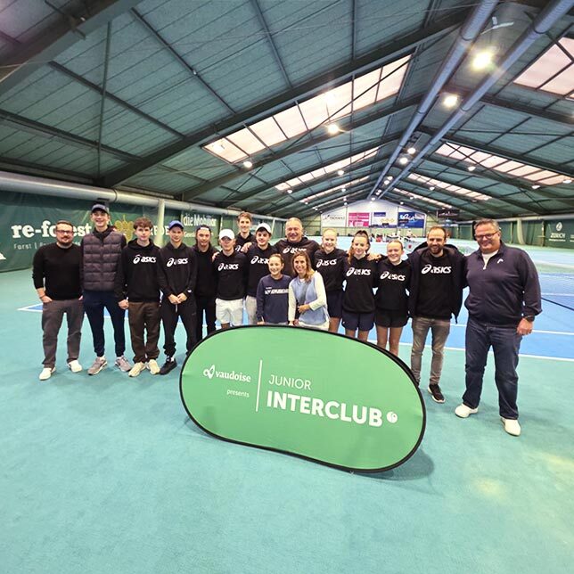 Erfolgreiches Finalwochenende für die Junioren