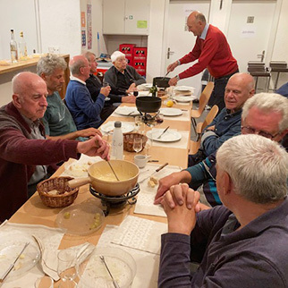 Senioren Abschlussessen 2021